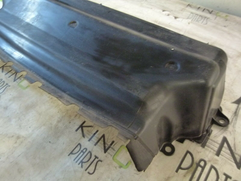 JAGUAR XJ X351 2010-2019 RADIATOR AIR DUCT UNDER TRAY PANEL AW93-8A095-AD