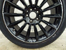MERCEDES GLA X156 AMG 13-17 ALLOY RIM TYRE 235/45/19 8J ET35 A1564012800
