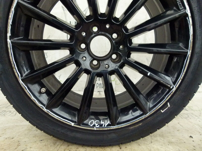 MERCEDES GLA X156 AMG 13-17 ALLOY RIM TYRE 235/45/19 8J ET35 A1564012800