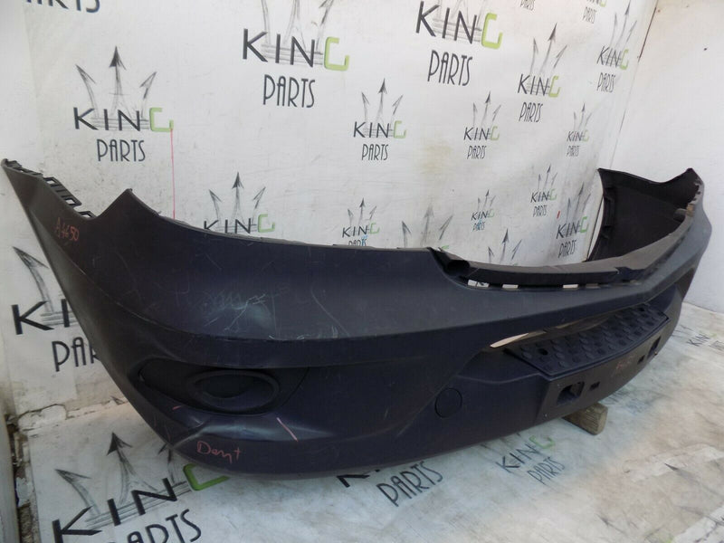 MERCEDES SPRINTER 906 W906 LCI 2014-2017 FRONT BUMPER GENUINE A9068851570
