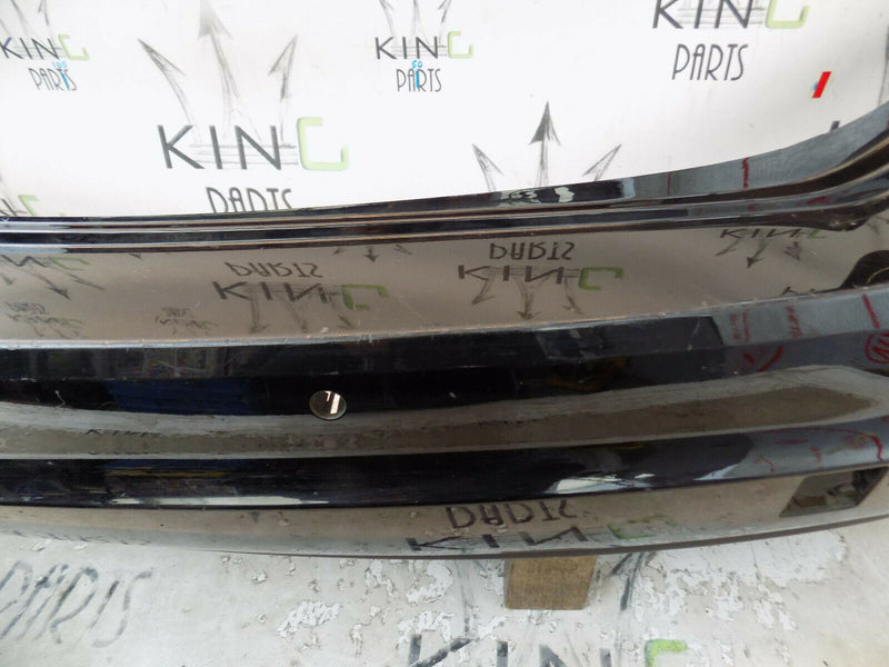 VW SHARAN MK2 7N 2010-2015 REAR BUMPER & DIFFUSER PDC GENUINE 7N08074213