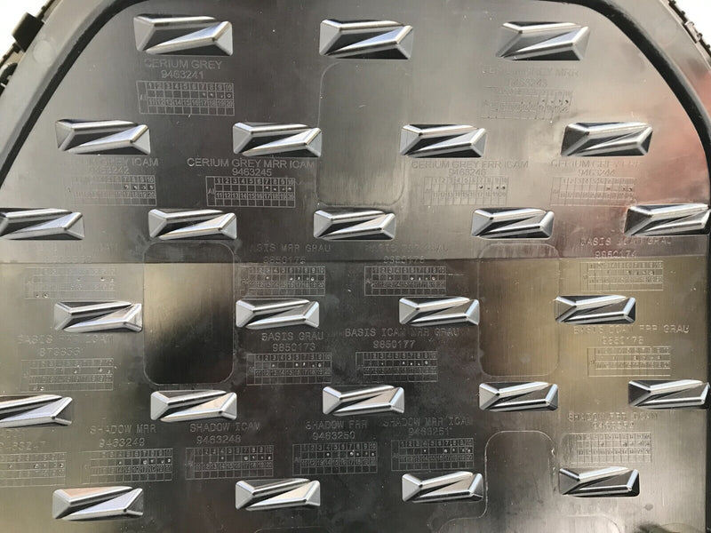 BMW i4 G26 2022-2024 FRONT BUMPER GRILL RADIATOR GRILLE *(RADAR HOLE)  946323