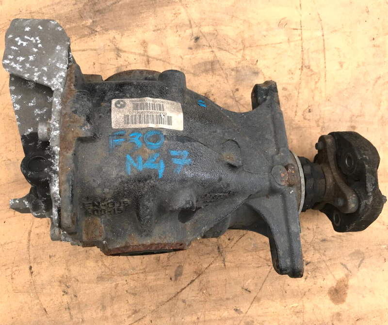 BMW 3 SERIES F30 F31  REAR DIFF DIFFERENTIAL 7599469-02 7514992 RATIO 3.23