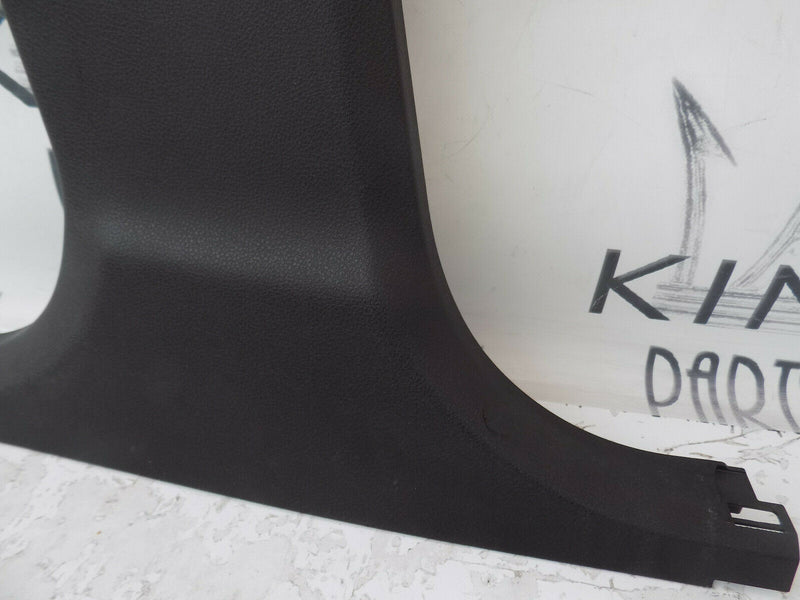 BMW 5 SERIES F11 2010-2017 TOURING B PILLAR LOWER BLACK LEFT SIDE 9116351