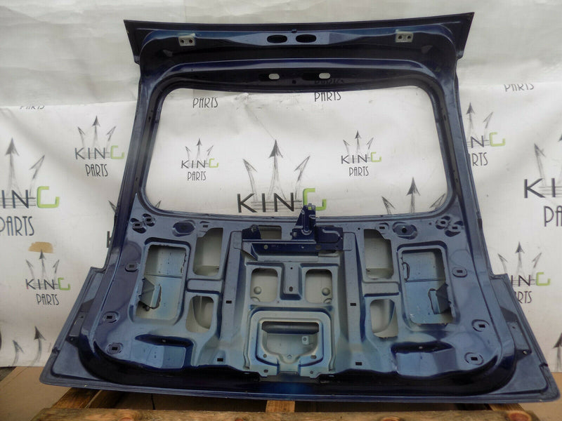FORD FOCUS C-MAX 2004-2010 TAILGATE BOOT LID IN BLUE