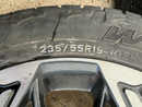 TOYOTA RAV4 XA50 4x ALLOY WHEEL RIM SET 19' 7,5Jx19H2 ET40 *4x TYRE 235x55 R19