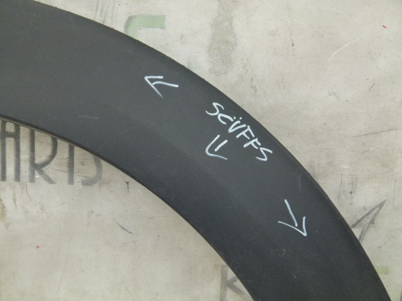 MINI COUNTRYMAN R60 LCI 2014-16 FRONT LEFT WHEEL ARCH TRIM GENUINE 9800761