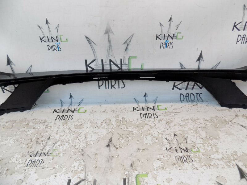 VW VOLKSWAGEN T-ROC R-LINE 2017-2019 GREY REAR BUMPER GENUINE 2GA.807.421