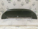 FIAT 500 S SPORT 2016-ON FACELIFT FRONT BUMPER KHAKI MAT 735619571