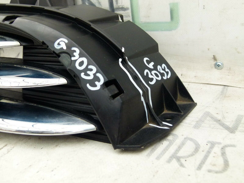 MINI COOPER F55 F56 2014-16 FRONT GENUINE BUMPER TOP GRILL GRILLE 7335529