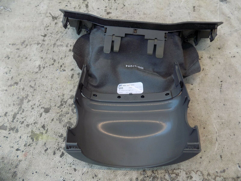 AUDI A4 B8 8K 1.8 2009-2015 UPPER STEERING COLUMN COVER TRIM  8K08583451DH