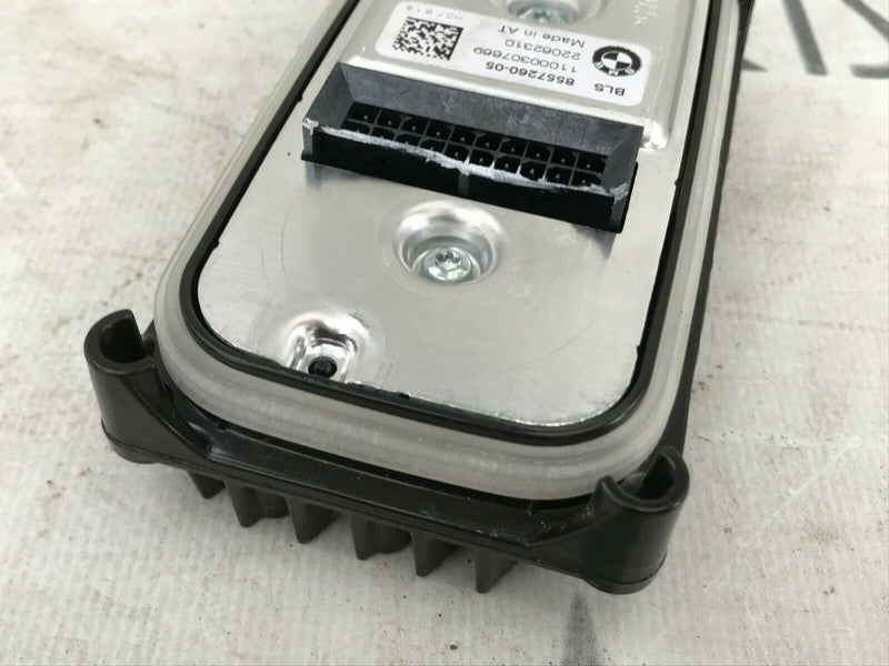 BMW K50 R1200GS (09/2015 - 02/2018) HEADLIGHT LED CONTROL ECU MODULE  8557260