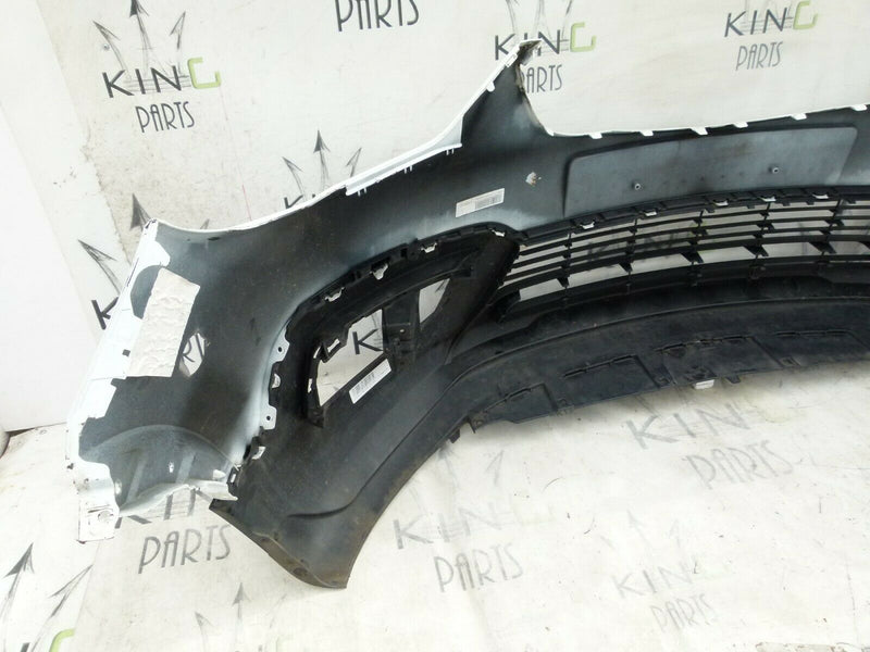 VAUXHALL CROSSLAND X 2017 2018 FRONT BUMPER GENUINE 39097370