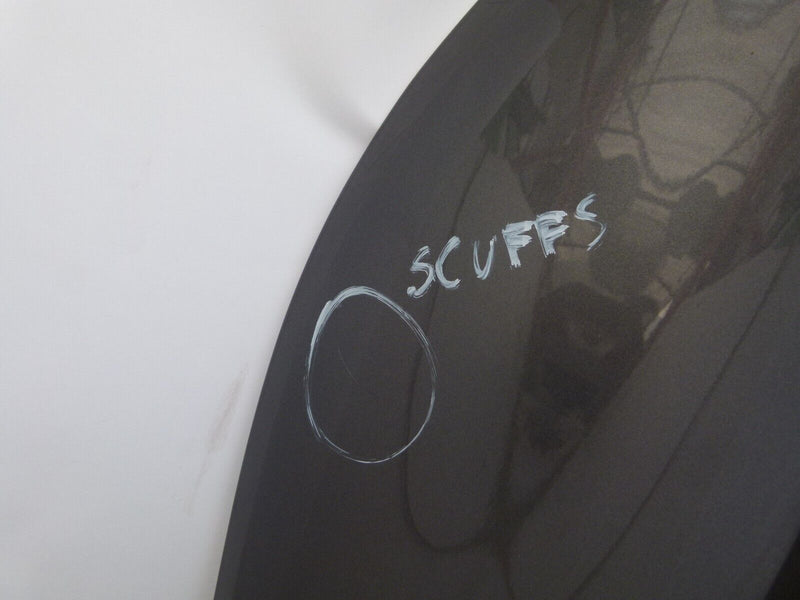 VW TIGUAN 5N 2007-2015 GENUINE FRONT BONNET HOOD PANEL in GREY 5N0823155