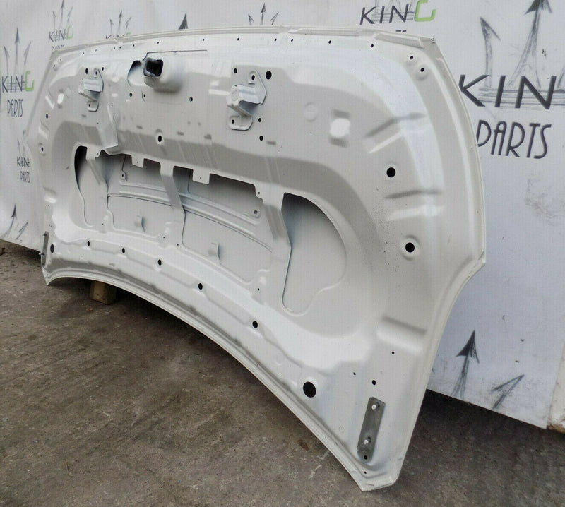 NISSAN LEAF 2019 - 2020 GENUINE FRONT BONNET HOOD PANEL in WHITE