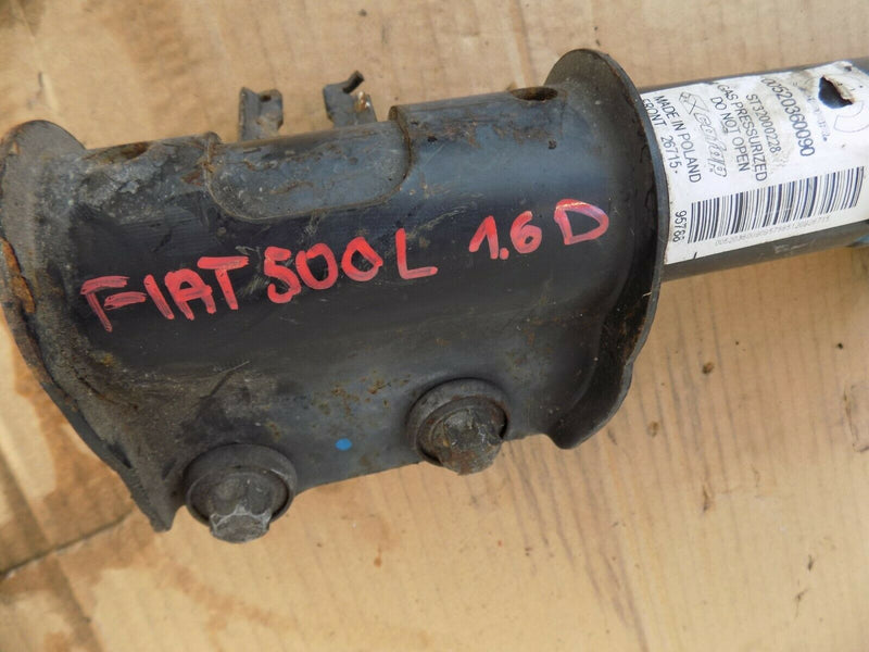 FIAT 500L 1.6.D 2012-ON DRIVERS SIDE FRONT SHOCK ABSORBER DAMPER HAB 00520360090