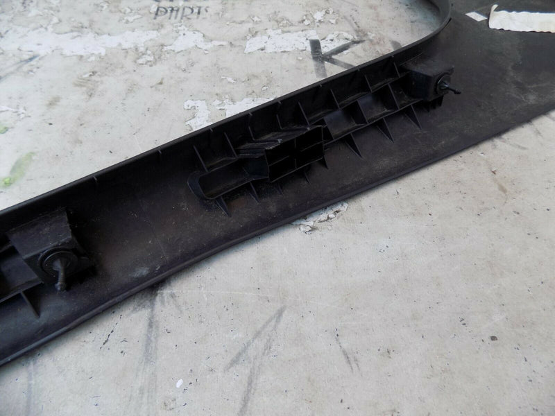 VW UP SKODA CITIGO SEAT Mii  RIGH INTERIOR B POST AND SILL COVER TRIM 1S4853371B