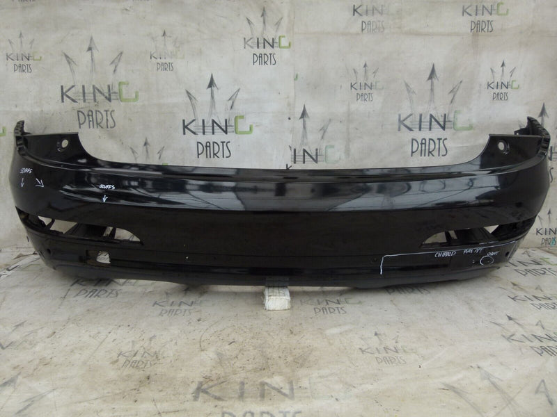 FORD FOCUS MK3 FACELIFT 2015-2018 FRONT BUMPER GENUINE F1EB17757A