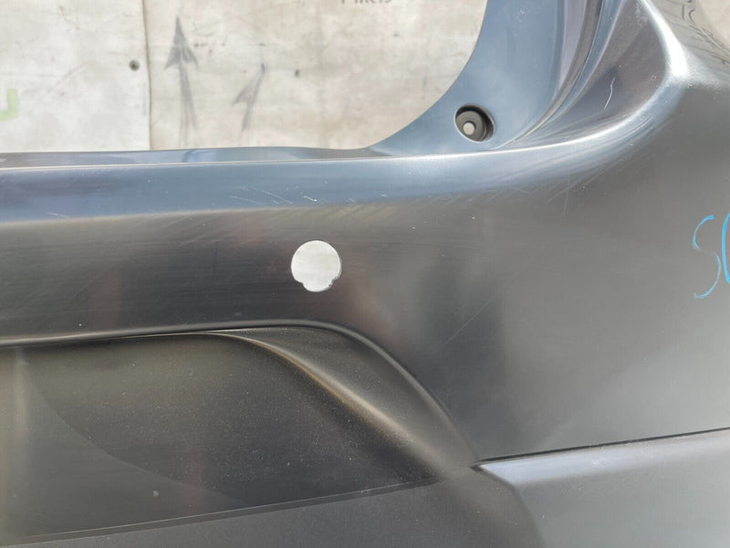 MAZDA 3 DEMIO 2014-2016 REAR BUMPER GENUINE PDC D09H-50221