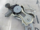 TOYOTA PRIUS XW30 2009-2015 REAR LEFT WINDOW MECHANISM MOTOR