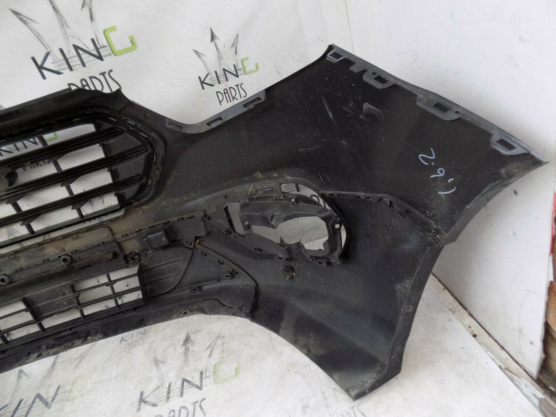 FORD TRANSIT CUSTOM LCI 2018-ON FRONT BUMPER GENUINE PDC JK21-17K946-A