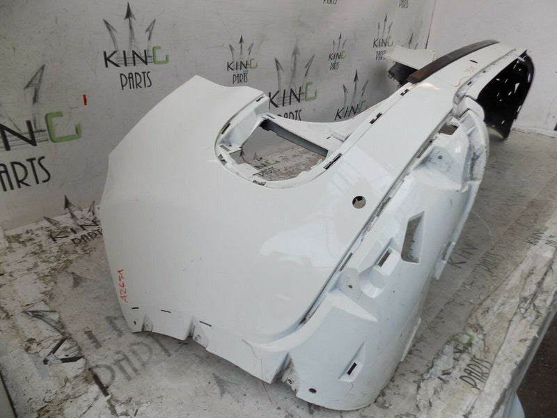 GENUINE FIAT 500L TREKKING REAR BUMPER 735570834