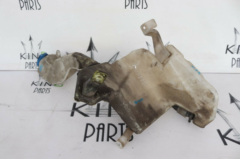 SKODA SUPERB MK1 PASSAT B5 AUDI A4 2001-2008 WINDSCREEN WASHER BOTTLE