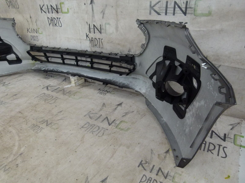 FORD TRANSIT CONNECT 2014-2017 FRONT LOWER BUMPER GENUINE DT1117F775