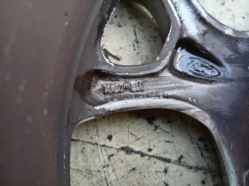 FORD FIESTA 15" ALLOY WHEEL RIM 6J ET47.5 BA6J-1007-GA