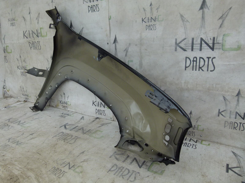JEEP RENEGADE 2014-22 FRONT FENDER WING PANEL LEFT PASSENGER SIDE