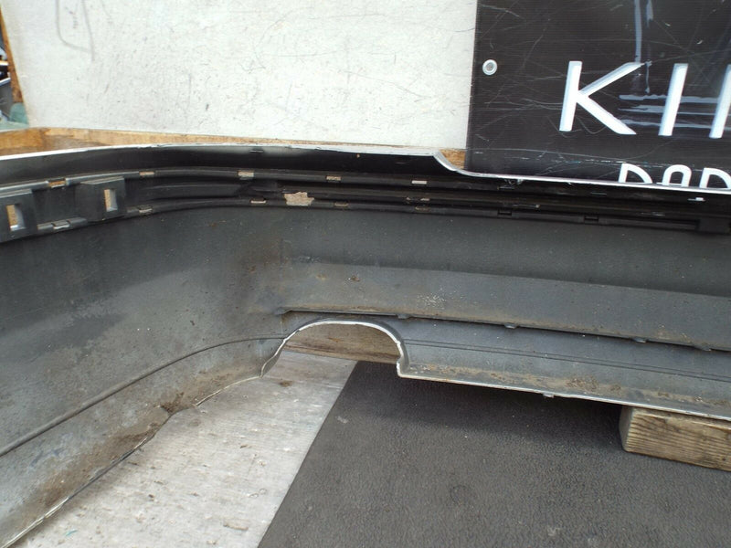Volvo S40 Facelift 1999-2004 Rear Bumper Genuine Silver (1491) 30865538