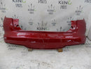 NISSAN JUKE 2014-2017 FACELIFT RED REAR BUMPER GENUINE 85022-BV80H