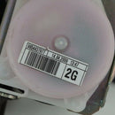 CITROEN C4 GRAND PICASSO 2006-2013 FRONT/ REAR LEFT SEAT BELT 9654437977