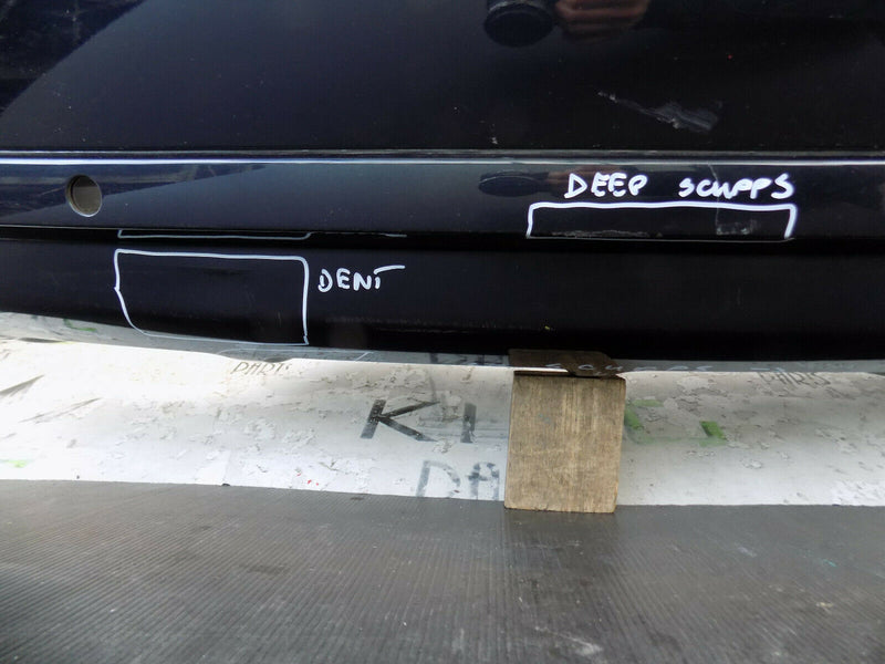 AUDI Q5 8R FACELIFT 2012-16 REAR BUMPER GENUINE PDC 8R0807511 8R0807521 H
