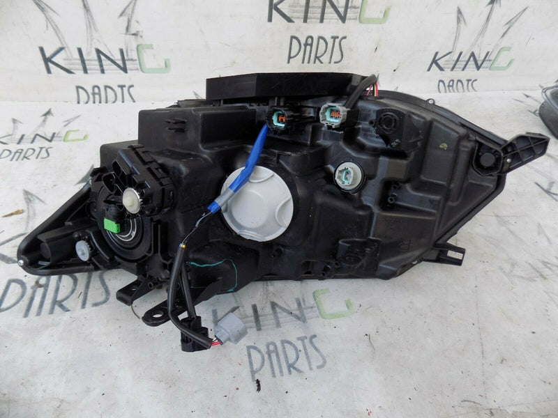 NISSAN X-TRAIL N-CONNECTA 2017-2021 HEADLIGHT GENUINE RIGHT DRIVER SIDE