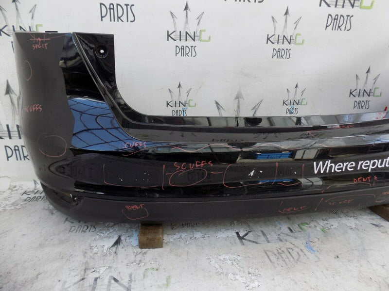 FORD FOCUS III MK3 FACELIFT 2014-17 HATCHBACK REAR BUMPER PDC F1EB-17906