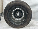 VW TRANSPORTER T5 T6 16" STEEL RIM & TYRE 205/65/16C 6.5J ET51 7H8601027D
