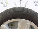 VW TRANSPORTER CLAYTON 17" T5 T6 7E0601025N 215/60R17C ALLOY WHEEL + TYRE