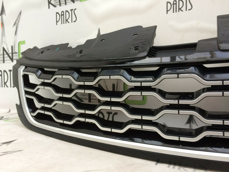 RANGE ROVER EVOQUE 2 L551 2019-ON FRONT BUMPER GRILL RADIATOR GRILLE GENUINE