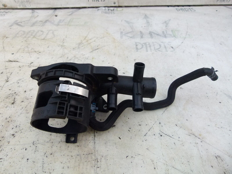 MERCEDES C W204 2007-2011 FUEL FILTER HOUSING COVER GENUINE A6512001056