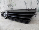 VW POLO 6C 2014-2017 FRONT BUMPER MAIN GRILLE GRILL GENUINE 6C0853651A