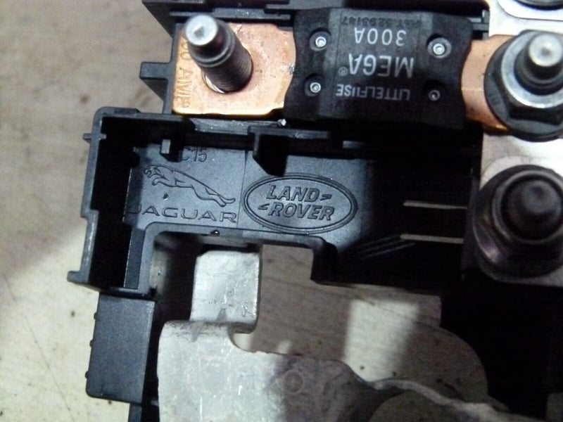 RANGE ROVER EVOQUE HYBRID L551 2019-ON FUSE BOX PLATE GENUINE L8D214N073AA #