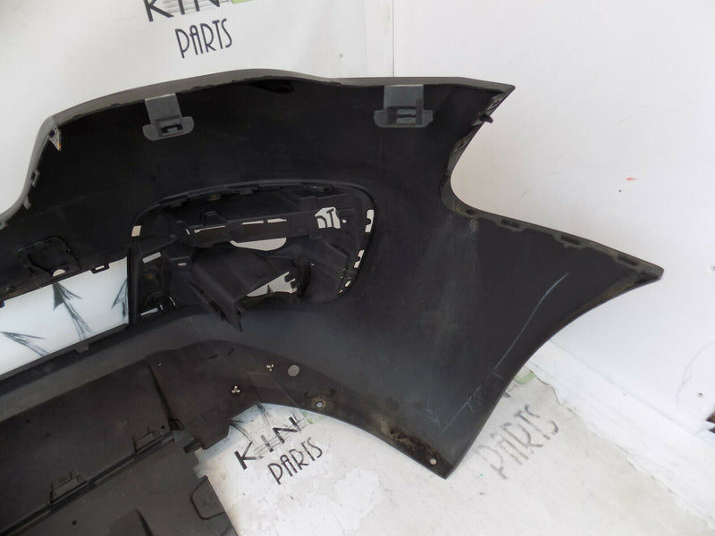 PEUGEOT PARTNER TEPEE FACELIFT 2015-2017 BLACK FRONT BUMPER 9810923277