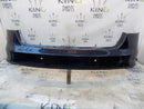 AUDI A4 B8 FACELIFT 2012-2015 AVANT REAR BUMPER 8K9807511 PDC