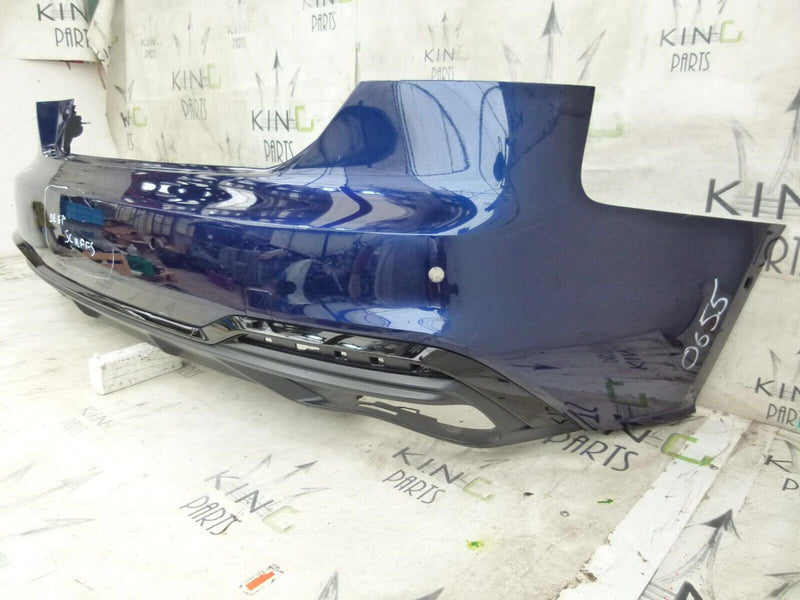 AUDI A5 COUPE F5 S-LINE FACELIFT 2019-ON REAR BUMPER PDC GENUINE 8W6807511