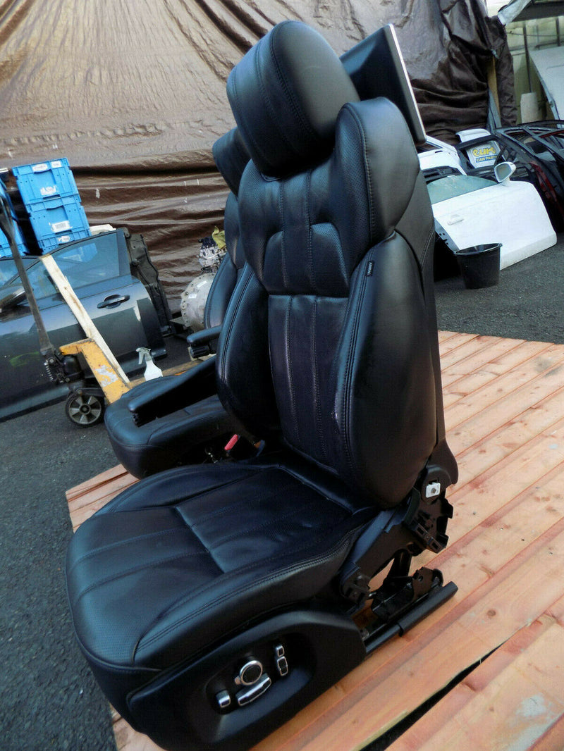 RANGE ROVER SPORT L494 FRONT SEATS FULL ELECTRIC HEADREST WITH MONITORS