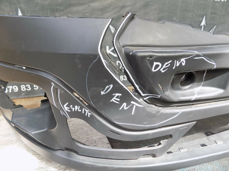 FORD TRANSIT TOURNEO CUSTOM 2012-2017 FRONT BUMPER GENUINE BK21-17K819 (A8655)