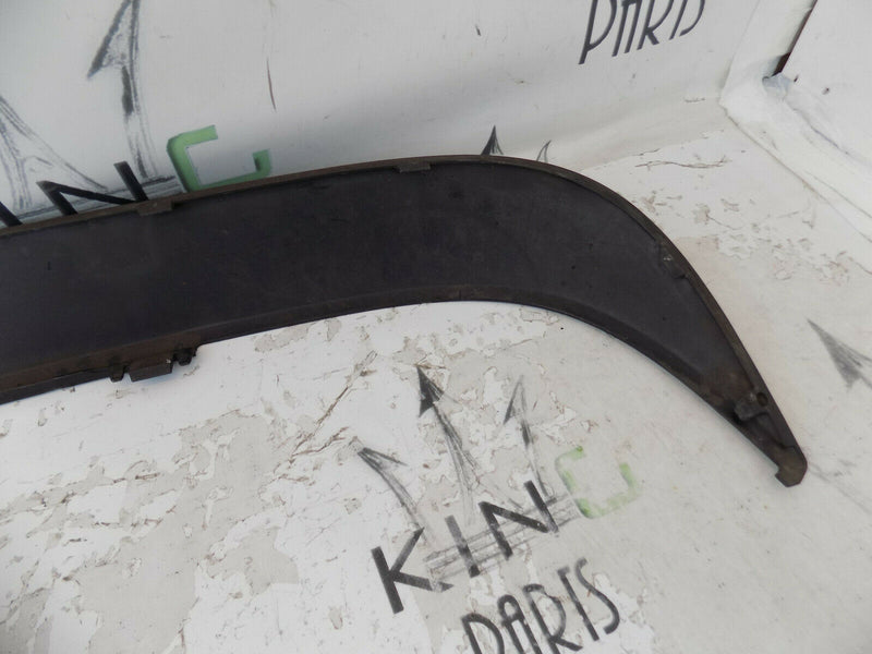 MERCEDES E CLASS W212 2009-2012 LOWER TRIM PANEL REAR BUMPER 2128851825