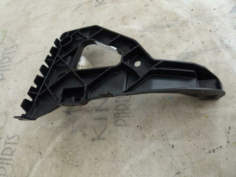 AUDI A6 C6 4F 2004-08 FRONT BUMPER RIGHT BRACKET GENUINE 4F0807228