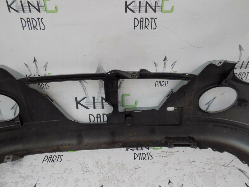 DAIHATSU COPEL L880 2003-2006 SILVER FRONT BUMPER GENUINE
